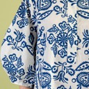  Coastal Charm Shift Dress