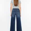  Kan Can Dania Essentials High Rise Wide Leg Jeans