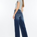  Kan Can Dania Essentials High Rise Wide Leg Jeans