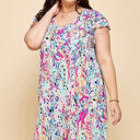  The Seraphina Dress- Plus Size