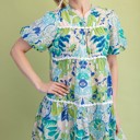  Little Miss Summer Mini Dress