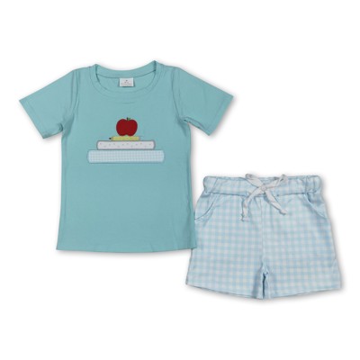 Adorable Boys Shorts Sets