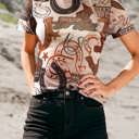  Adorable Mesh Blouses