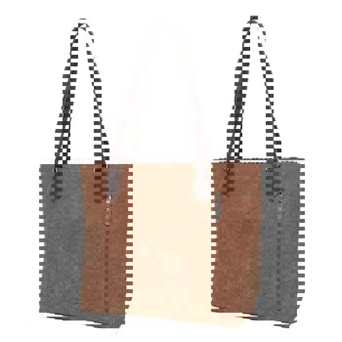 Wrangler Fringe Western Concealed Carry Totes