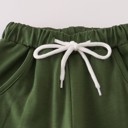  Camouflage Print Pants Set