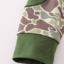  Camouflage Print Pants Set