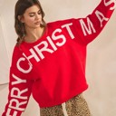  Merry Christmas Sweater