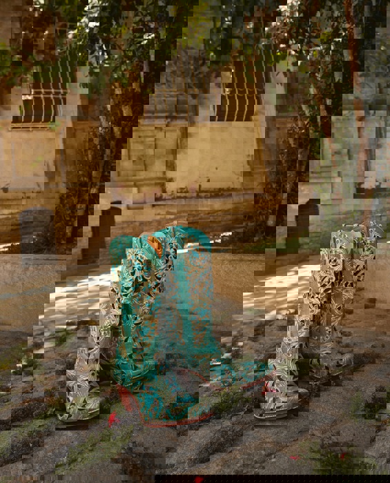 Myra- Kasiopeah Hand-tooled Boots