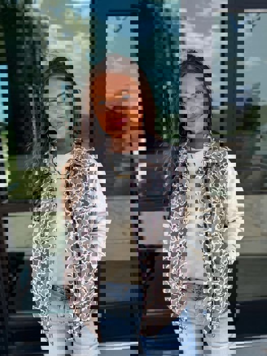 Duck Camo and Dark Camo Vests