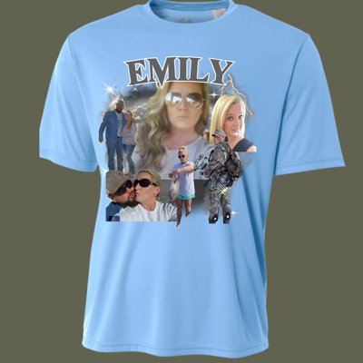 Personalized  Custom Graphic Photo T-Shirt