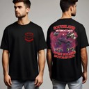  Personalized  Custom Graphic Photo T-Shirt