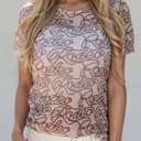  Adorable Mesh Blouses