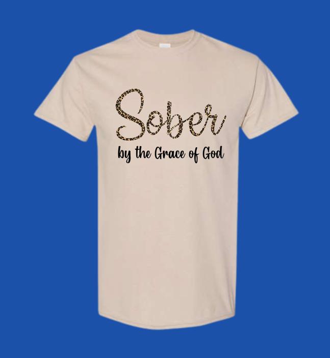 Recovery Graphic Tshirts