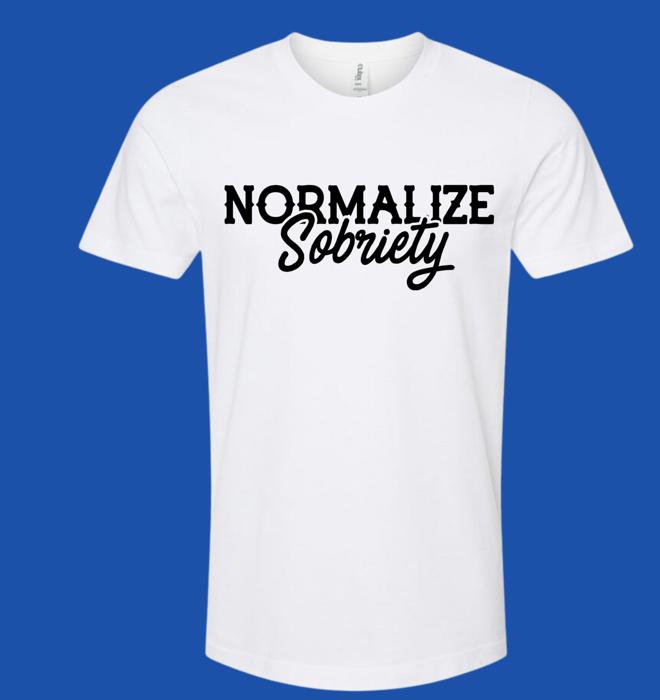 Recovery Graphic Tshirts
