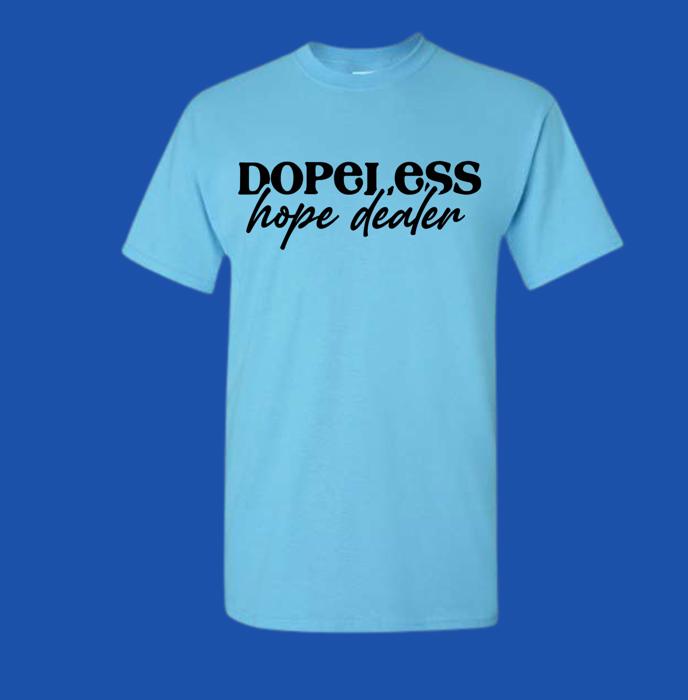 Recovery Graphic Tshirts