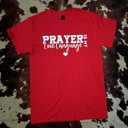  Prayer Is My Love Language Graphic Tee