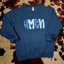  Amen Graphic Crew Sweatshirt
