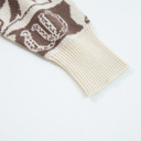  Horseshoes Pattern Sweater