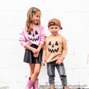  Pumpkin Sweatshirt | Toddler