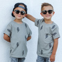  Lightening | Toddler + Youth Boys Tee