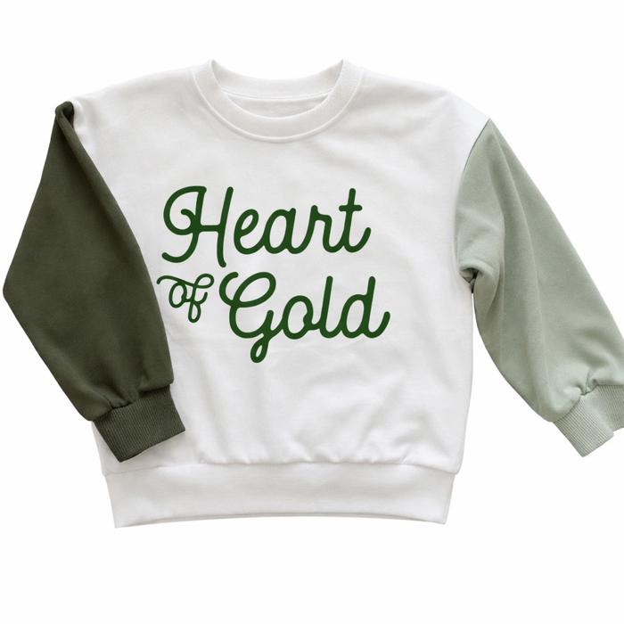 Good Luck Club | Boys St Patrick's Day Sweatshirt