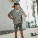  Lightening | Toddler + Youth Boys Tee
