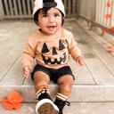  Pumpkin Sweatshirt | Toddler