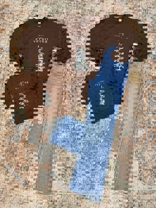 Merry Everything | Youth Christmas Sweatshirt