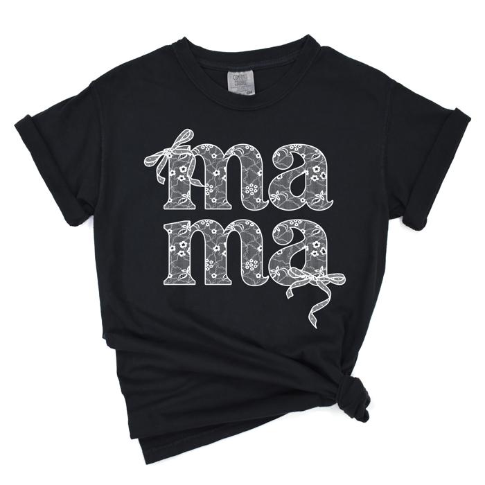 Mama Shirt | Womens Comfort Colors Tee