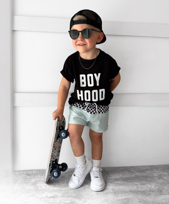 Boy Hood | Toddler Boys Shirt