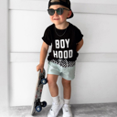  Boy Hood | Toddler Boys Shirt