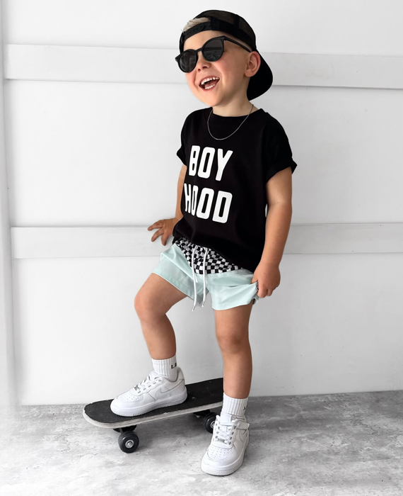 Boy Hood | Toddler Boys Shirt