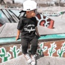  Long Live Boyhood | Toddler Boys Shirt