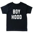  Boy Hood | Toddler Boys Shirt