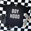  Boy Hood | Toddler Boys Shirt