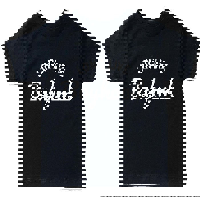 Long Live Boyhood | Toddler Boys Shirt