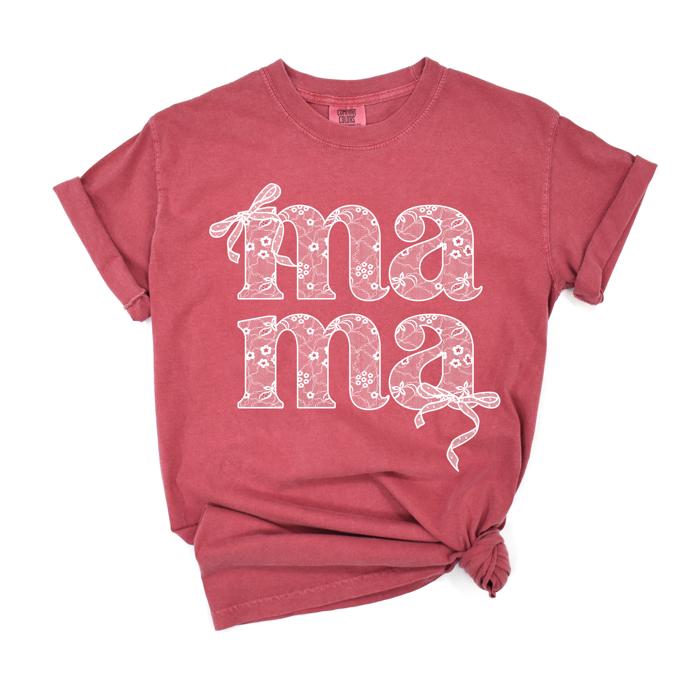 Mama Shirt | Womens Comfort Colors Tee