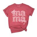  Mama Shirt | Womens Comfort Colors Tee