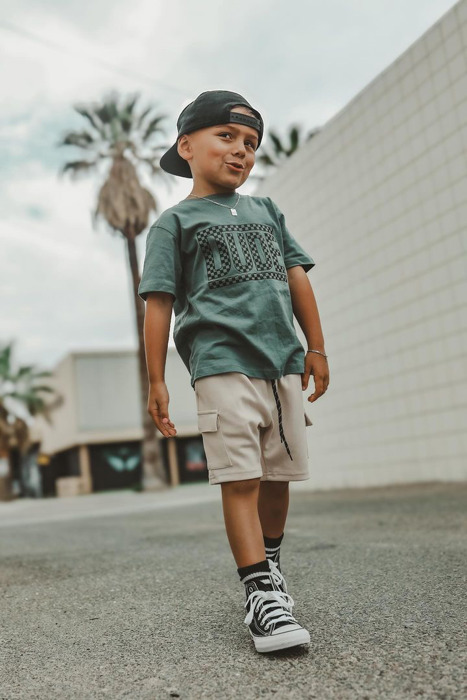 Dude | Toddler + Youth Boys Tee