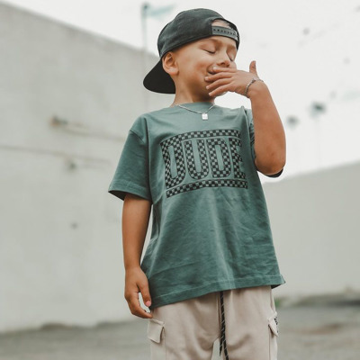 Dude | Toddler + Youth Boys Tee
