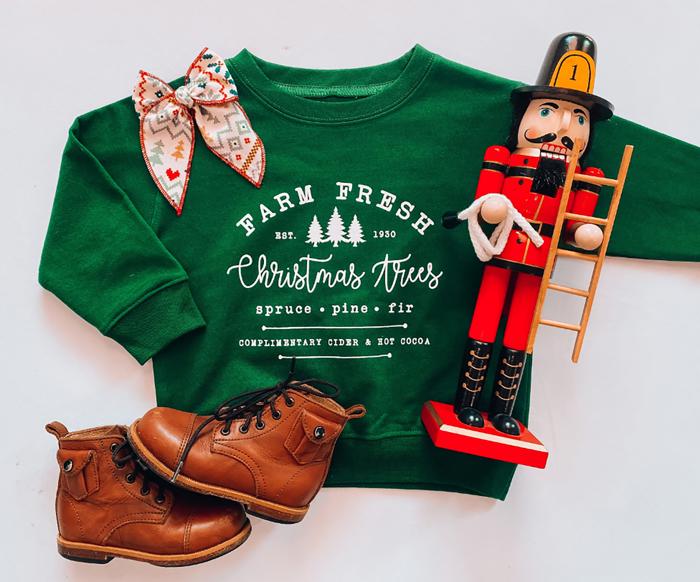 Fresh Farm Christmas Trees | Youth