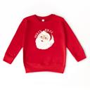  Holly Jolly Santa | Youth Christmas Sweatshirt