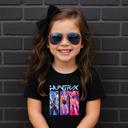  KPop Demon Hunters Toddler Youth Girls T-Shirt