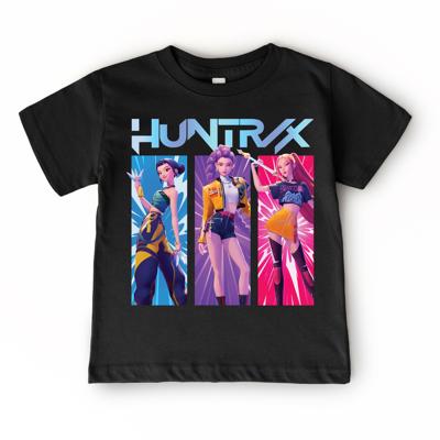 Girls Kpop Demon Hunters Shirt