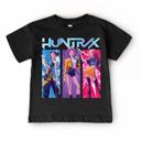  KPop Demon Hunters Toddler Youth Girls T-Shirt