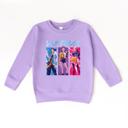  Kpop Demon Hunters Sweatshirt for Girls