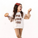  Pie Love You | Baby Thanksgiving Shirt