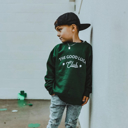  Good Luck Club | Boys St Patricks Day Sweatshirt