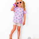  Mermaid Shells | Girls Shirt