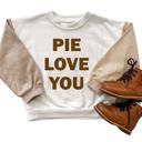 4T Children Pie Love You | Toddler Thanksgiving